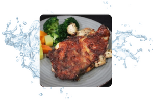 [NEW] Marinated Italiano Chicken Chop