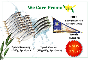 SET D -WE CARE PROMO