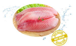 Tilapia Fillet/Isi Ikan Tilapia/鯽魚(切片)