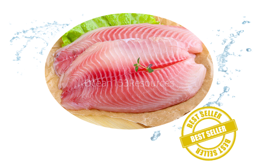 Tilapia Fillet/Isi Ikan Tilapia/鯽魚(切片)